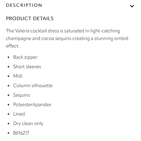 JS collection VALERIA V-NECK MIDI DRESS

CHAMPAGNE COCOA - Picture 6 of 6